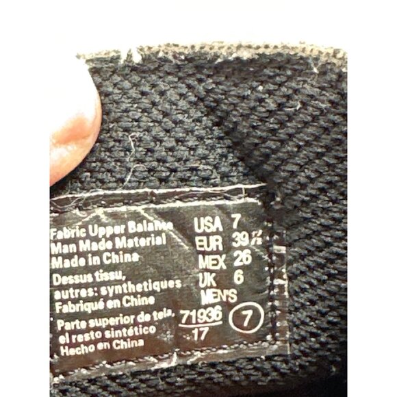 Rugged Outback Brown Slip-On With Elastic Gussets Suede Shoes Size 7 - Picture 10 of 12